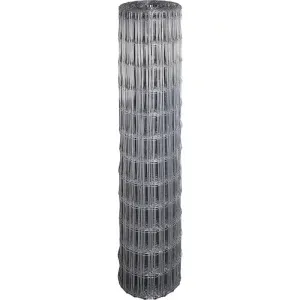 Tela Soldada 25m 5X15X2,30MM 1,52m Acerosid