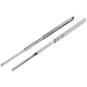 CORREDIÇA MINI LIGHT ALBRAS 400MM ZINC PAR
