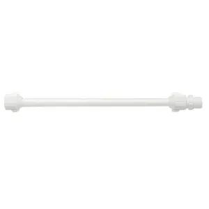ENGATE FLEXÍVEL PVC AMANCO 30CMX1/2"