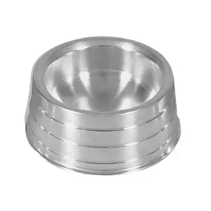 COMEDOURO ALUM ZATTI PESADO CAO 1300ML