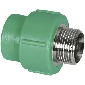 ADAPTADOR PPR AMANCO TRANSIÇÃO M DN32X3/4"