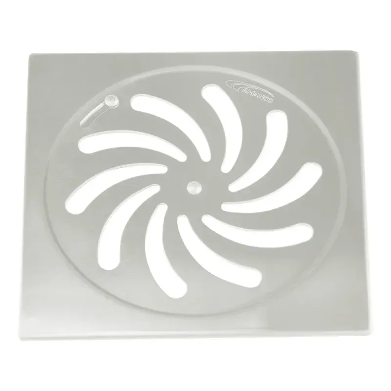GRELHA-QUADRADA-INOX-AMANCO-150MM-ABRE-FECHA