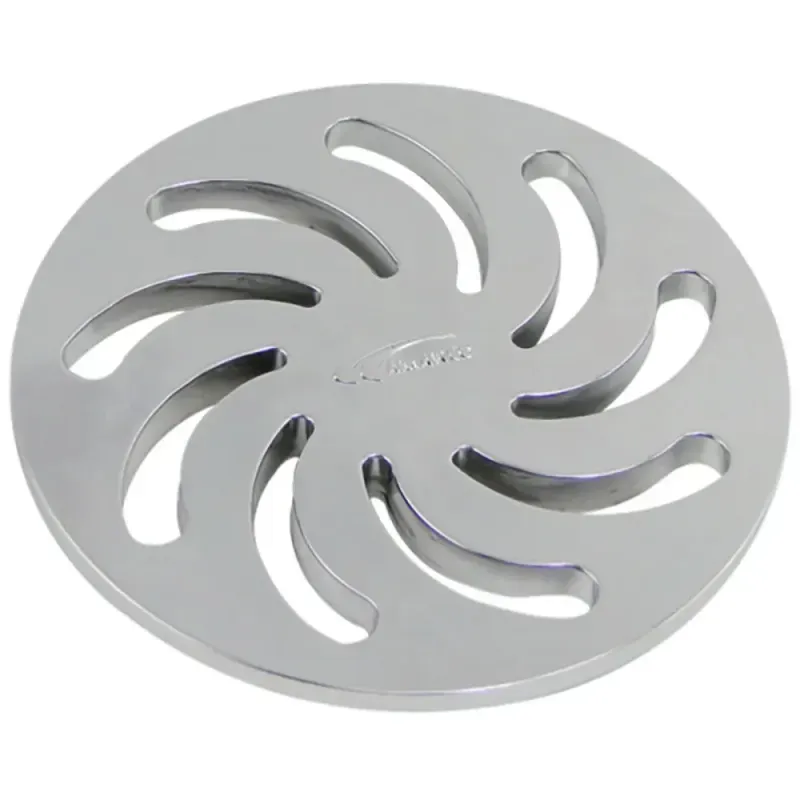 GRELHA-REDONDA-CROM-AMANCO-ABS-100MM-VORTICE