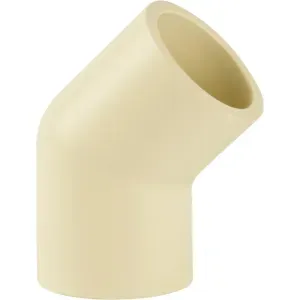 JOELHO 45G SUPER AMANCO CPVC 28MM