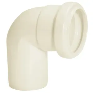JOELHO 90G ESGOTO AMANCO 50MM