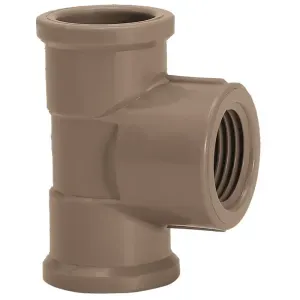 TE SOLDÁVEL ROSCA AMANCO 25X1/2"