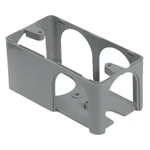 CAIXA CONDULETE AMANCO 6 ENTRADAS 1/2" E 3/4"