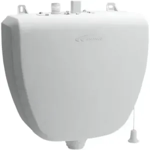 Caixa de Descarga Eco Branca 6L Amanco