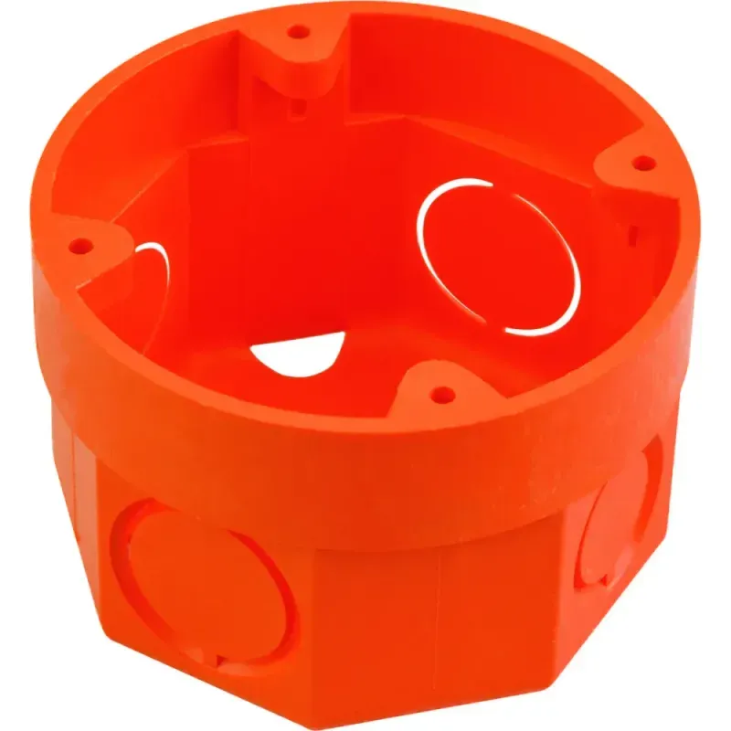 CAIXA-LUZ-OCTOGONAL-AMANCO-FLEX-3X3-LARANJA-FIXO