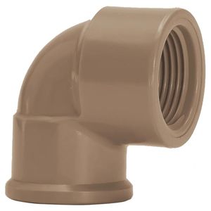 JOELHO 90° SOLDÁVEL AMANCO ROSCÁVEL 20X1/2"