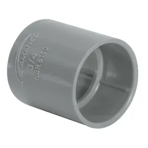 LUVA ELETRODUTO AMANCO CONDULETE 3/4"