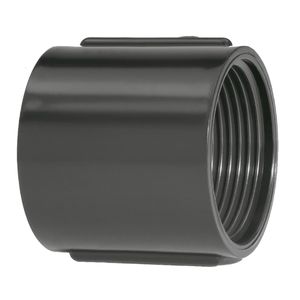 LUVA ELETRODUTO AMANCO ROSCÁVEL 1.1/4"