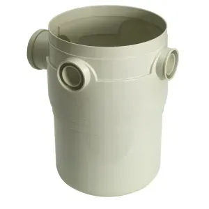 CORPO CAIXA GORDURA AMANCO 300MM