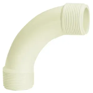 CURVA 90G ROSCÁVEL AMANCO 1/2"