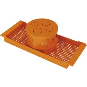SUPORTE CAIXA LAJOTA AMANCO LAJE 250MM
