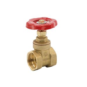 Registro Gaveta Latão Europeu 1.1/2" Arco