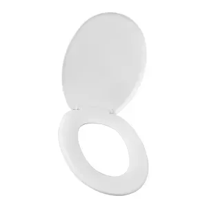 ASSENTO SANITÁRIO ASTRA MODELO SOFT BRANCO