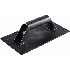 DESEMPENADEIRA PLÁSTICA ASTRA DSP7 14X27CM  PRETO