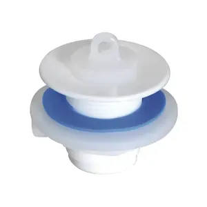 VÁLVULA PIA ASTRA SEM UNHO 1" BRANCO