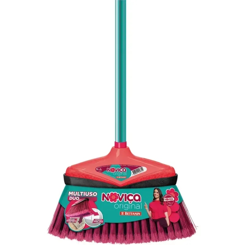 Vassoura-Domestica-Novica-Original-com-Cabo-Bettanin