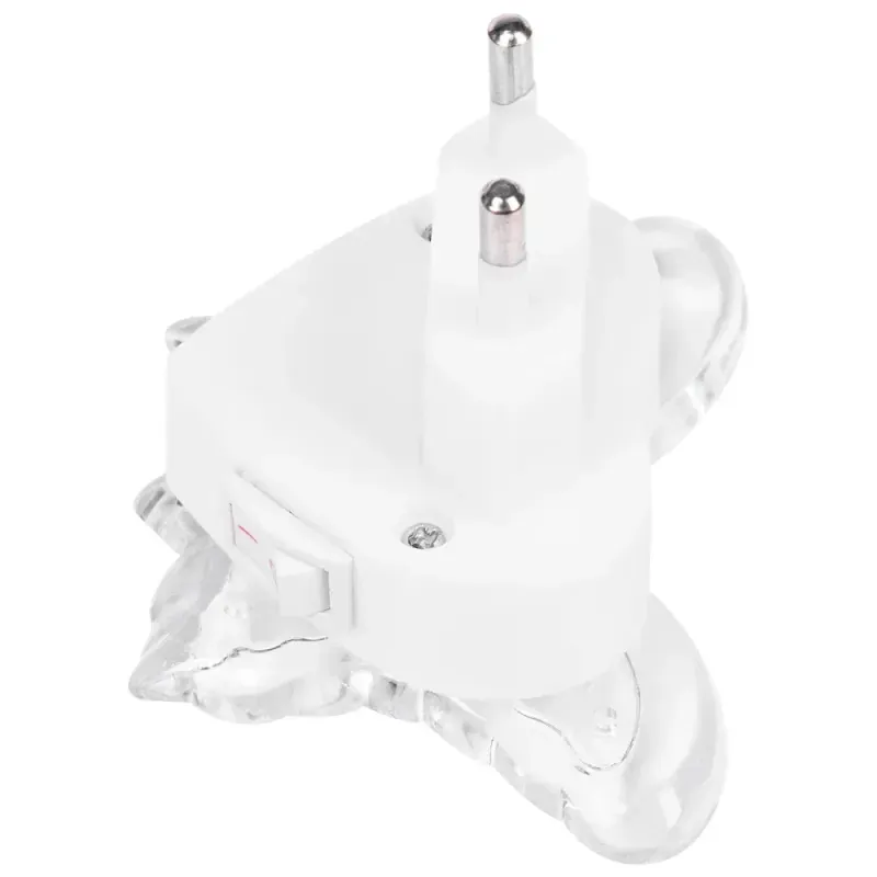 LUMINARIA-BORBOLETA-BRONZEARTE-LED-03W-220V-COLOR