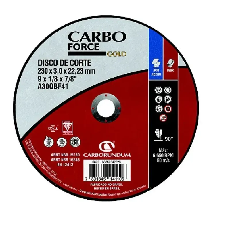 Disco-de-Corte-Carbo-Force-em-Aco-9--Carborundum