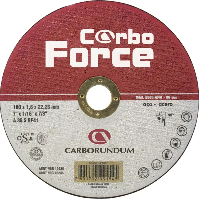 DISCO-CORTE-ACO-CARBORUNDUM-300X32S2540-CARBO