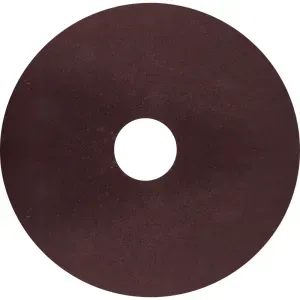 Disco de Lixa para Desbastes 7" Grão 120 Carborundum
