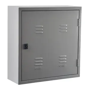 Caixa para Telefone Emb Cz Aço 800x800x135 Cemar