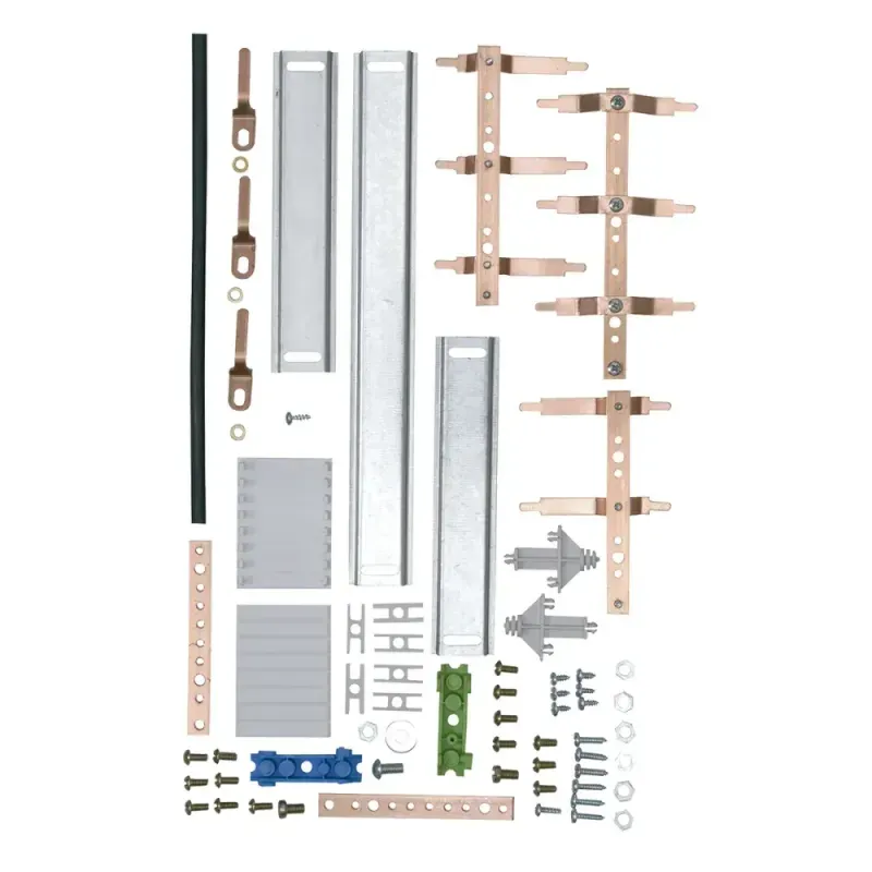 KIT-BARRAMENTO-CEMAR-TN-II-16-DIN-100A