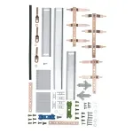 KIT-BARRAMENTO-CEMAR-TN-II-28-DIN-100A