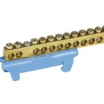 SUPORTE-C--BA-NEUTRO-CEMAR-AZ-P--7-LIGACOES-16MM-10-PECAS