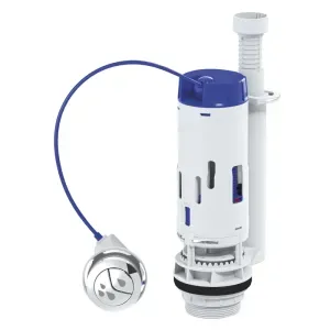 MECANISMO SAÍDA DUAL CENSI FLUSH DUPLO ACIONEM.