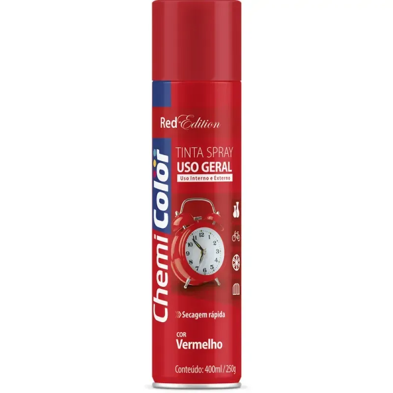 TINTA-SPRAY-USO-GERAL-CHEMICOLOR-400ML-250G-VERMELHO