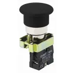 BOTAO-COMANDO-CHINT-NP2-BC22-PRETO