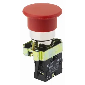 BOTÃO COMANDO CHINT NP2-BS542 VM