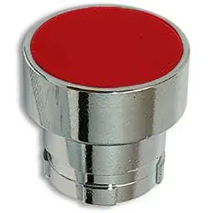 BOTÃO COMANDO CHINT NP2-EA40 VERMELHO PLÁSTICO