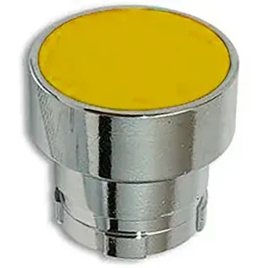 BOTÃO COMANDO CHINT NP2-EA50 AMARELO PLÁSTICO