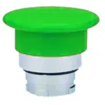 Botao-Comando-Verde-Plastico-NP2-EC30-Chint