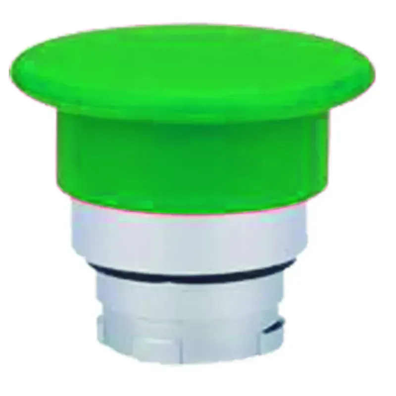 Botao-Comando-Verde-Plastico-NP2-EC30-Chint