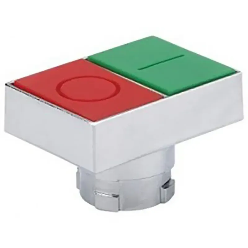BOTAO-COMANDO-CHINT-NP2-EL8320-RASO-PLASTICO
