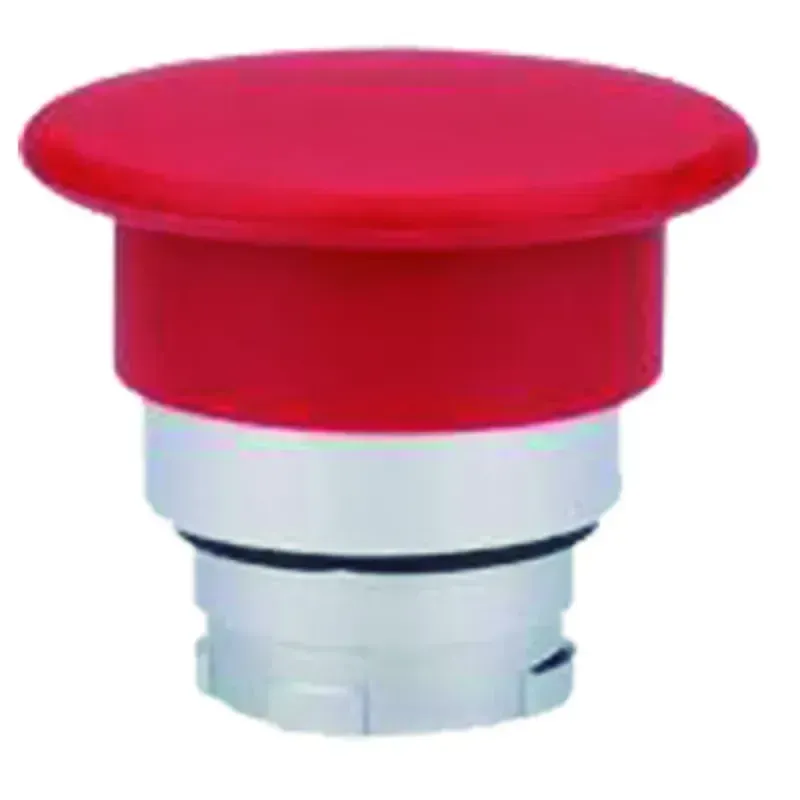 BOTAO-COMANDO-CHINT-NP2-ES540-VERMELHO-PLASTICO