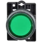 Botao-Comando-Np2-Ew330-Verde-Plastico-Chint