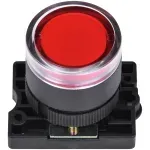 Botao-de-Comando-Vermelho-em-Plastico-NP2-EW340-Chint