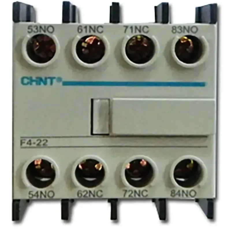 Contato-Auxiliar-F4-13-Chint