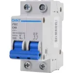 DISJUNTOR-BIPOLAR-CHINT-DIN-CURVA-C-40A-3KA