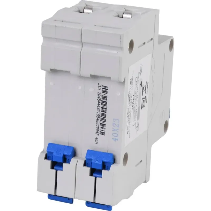 DISJUNTOR-BIPOLAR-CHINT-DIN-CURVA-C-40A-3KA
