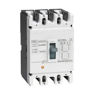 Disjuntor Caixa Moldada 3p 250a Chint