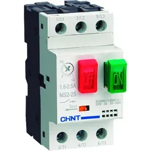 Disjuntor Motor Ns2-25 20 a 25A Chint