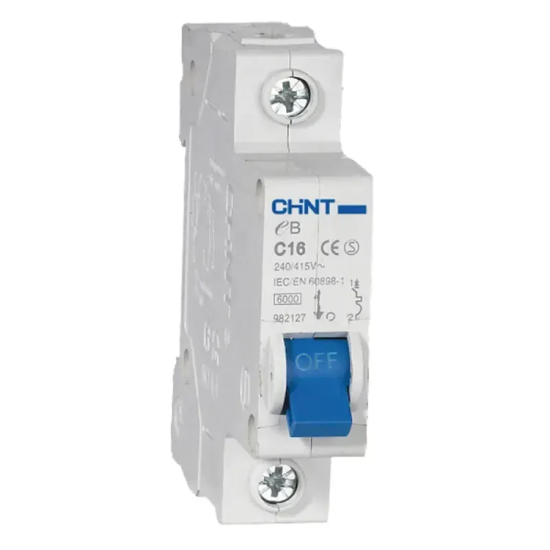 DISJUNTOR-UNIPOLAR-CHINT-DIN-CURVA-C-32A-3KA